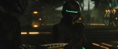 Star Trek: Discovery ScreenCaps "Lagrange Point" (S5:E9)