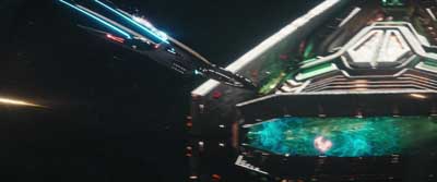 Star Trek: Discovery ScreenCaps "Lagrange Point" (S5:E9)