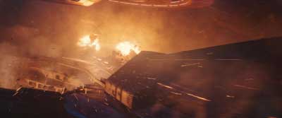Star Trek: Discovery ScreenCaps "Lagrange Point" (S5:E9)