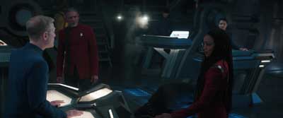 Star Trek: Discovery ScreenCaps "Lagrange Point" (S5:E9)