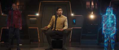 Star Trek: Discovery ScreenCaps "Lagrange Point" (S5:E9)