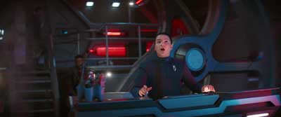 Star Trek: Discovery ScreenCaps "Lagrange Point" (S5:E9)