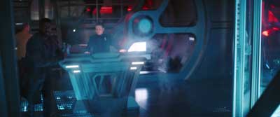Star Trek: Discovery ScreenCaps "Lagrange Point" (S5:E9)
