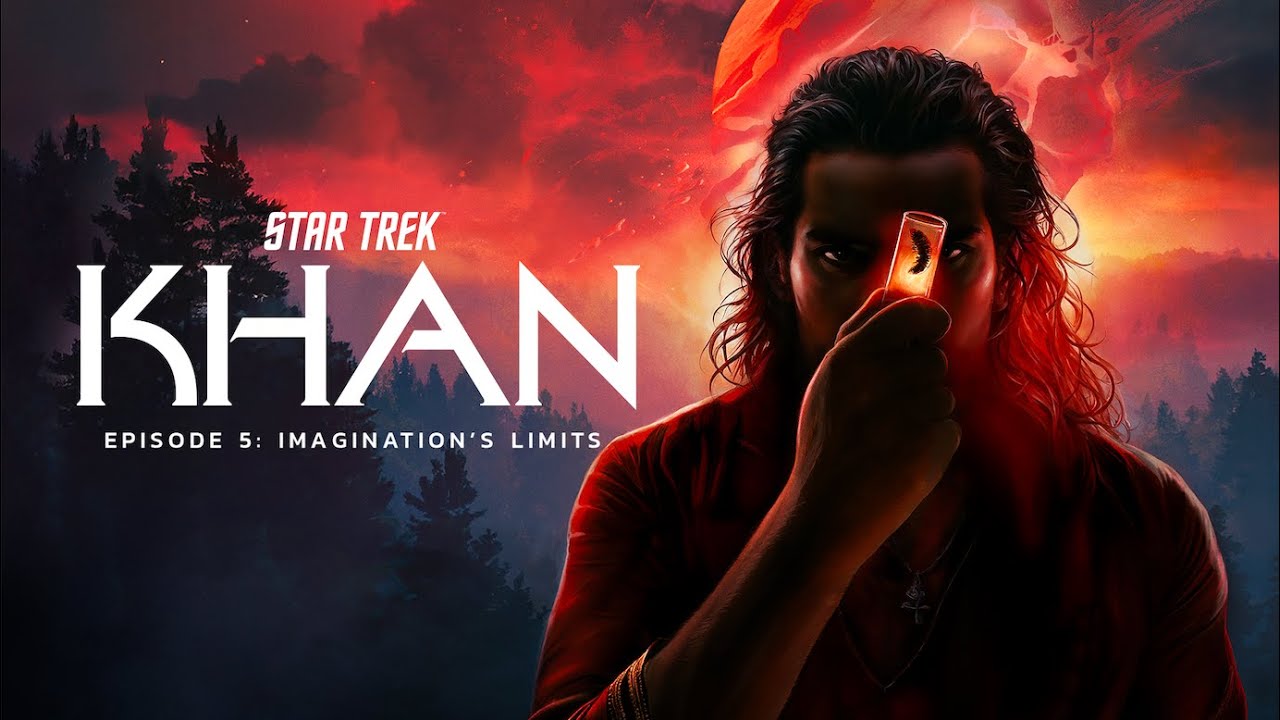 Star Trek: Khan 'Imagination's Limits'