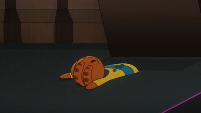 Star Trek: Lower Decks Screencaps "Kayshon, His Eyes Open" (S2:E2)