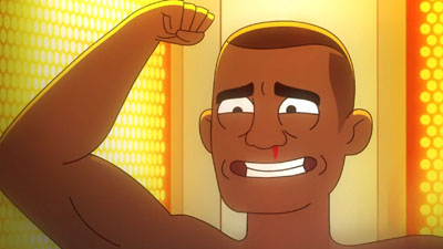 Star Trek: Lower Decks Screencaps "Kayshon, His Eyes Open" (S2:E2)