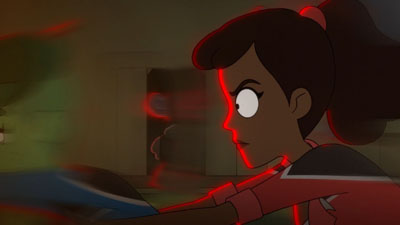 Star Trek: Lower Decks Screencaps "Kayshon, His Eyes Open" (S2:E2)
