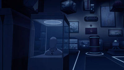 Star Trek: Lower Decks Screencaps "Kayshon, His Eyes Open" (S2:E2)