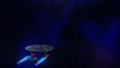 Star Trek: Lower Decks Screencaps "Kayshon, His Eyes Open" (S2:E2)