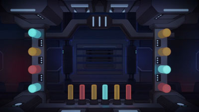 Star Trek: Lower Decks Screencaps "We'll Always Have Tom Paris" (S2:E3)