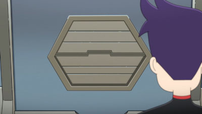 Star Trek: Lower Decks Screencaps "We'll Always Have Tom Paris" (S2:E3)