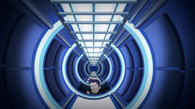 Star Trek: Lower Decks Screencaps "We'll Always Have Tom Paris" (S2:E3)