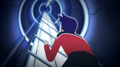 Star Trek: Lower Decks Screencaps "We'll Always Have Tom Paris" (S2:E3)
