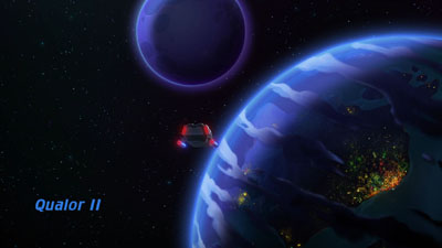 Star Trek: Lower Decks Screencaps "We'll Always Have Tom Paris" (S2:E3)