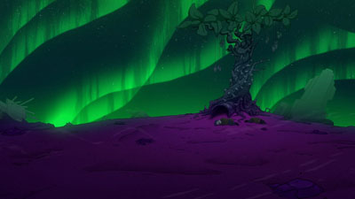 Star Trek: Lower Decks Screencaps "Where Pleasant Fountains Lie" (S2:E7)