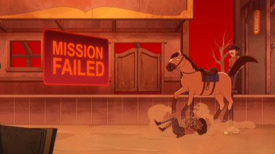 Star Trek: Lower Decks Screencaps "I, Excretus" (S2:E8)