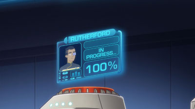Star Trek: Lower Decks Screencaps "I, Excretus" (S2:E8)