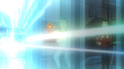 Star Trek: Lower Decks Screencaps "I, Excretus" (S2:E8)