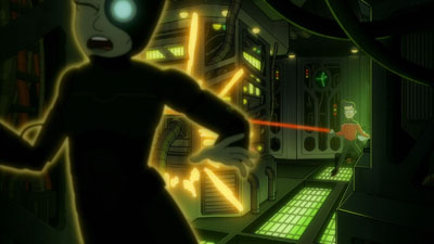 Star Trek: Lower Decks Screencaps "I, Excretus" (S2:E8)