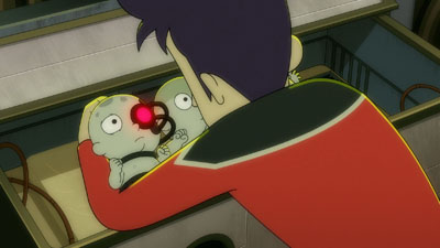 Star Trek: Lower Decks Screencaps "I, Excretus" (S2:E8)