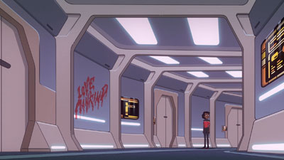 Star Trek: Lower Decks Screencaps "I, Excretus" (S2:E8)