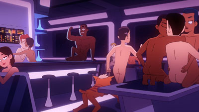 Star Trek: Lower Decks Screencaps "I, Excretus" (S2:E8)