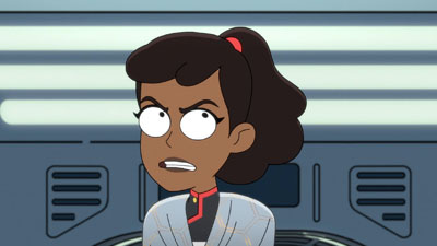 Star Trek: Lower Decks Screencaps "I, Excretus" (S2:E8)