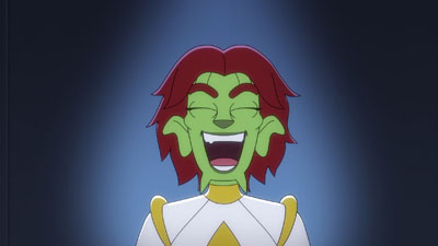 Star Trek: Lower Decks Screencaps "I, Excretus" (S2:E8)