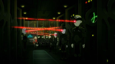 Star Trek: Lower Decks Screencaps "I, Excretus" (S2:E8)