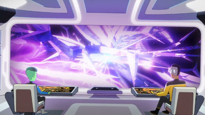 Star Trek: Lower Decks Screencaps "I, Excretus" (S2:E8)