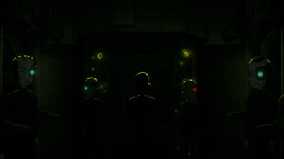 Star Trek: Lower Decks Screencaps "I, Excretus" (S2:E8)
