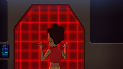 Star Trek: Lower Decks Screencaps "I, Excretus" (S2:E8)