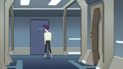 Star Trek: Lower Decks Screencaps "wej Duj" (S2:E9)