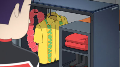 Star Trek: Lower Decks Screencaps "wej Duj" (S2:E9)