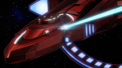 Star Trek: Lower Decks Screencaps "wej Duj" (S2:E9)