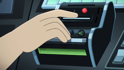 Star Trek: Lower Decks Screencaps "Grounded" (S3:E1)