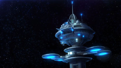 Star Trek: Lower Decks Screencaps "Grounded" (S3:E1)