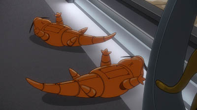 Star Trek: Lower Decks Screencaps "Twovix" (S4:E1)