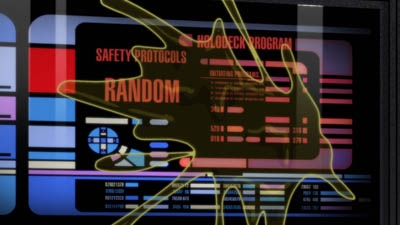 Star Trek: Lower Decks Screencaps "Twovix" (S4:E1)