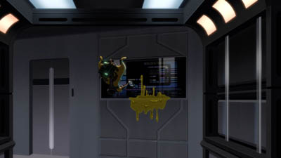 Star Trek: Lower Decks Screencaps "Twovix" (S4:E1)