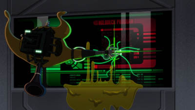 Star Trek: Lower Decks Screencaps "Twovix" (S4:E1)