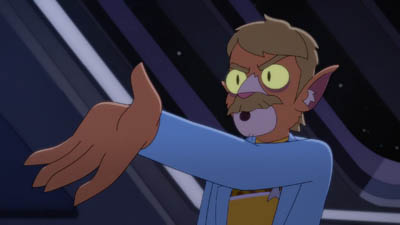 Star Trek: Lower Decks Screencaps "Twovix" (S4:E1)