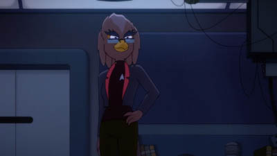 Star Trek: Lower Decks Screencaps "Twovix" (S4:E1)