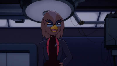 Star Trek: Lower Decks Screencaps "Twovix" (S4:E1)