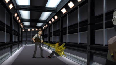 Star Trek: Lower Decks Screencaps "Twovix" (S4:E1)