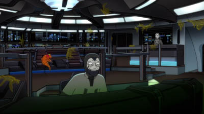 Star Trek: Lower Decks Screencaps "Twovix" (S4:E1)