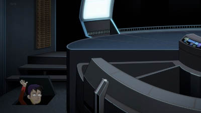 Star Trek: Lower Decks Screencaps "Twovix" (S4:E1)