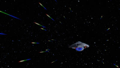 Star Trek: Lower Decks Screencaps "Twovix" (S4:E1)