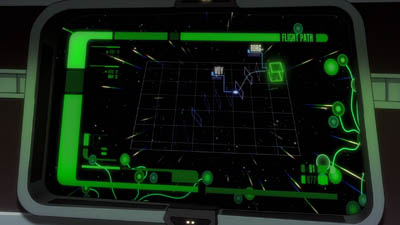 Star Trek: Lower Decks Screencaps "Twovix" (S4:E1)
