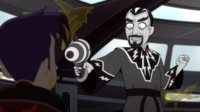 Star Trek: Lower Decks Screencaps "Twovix" (S4:E1)